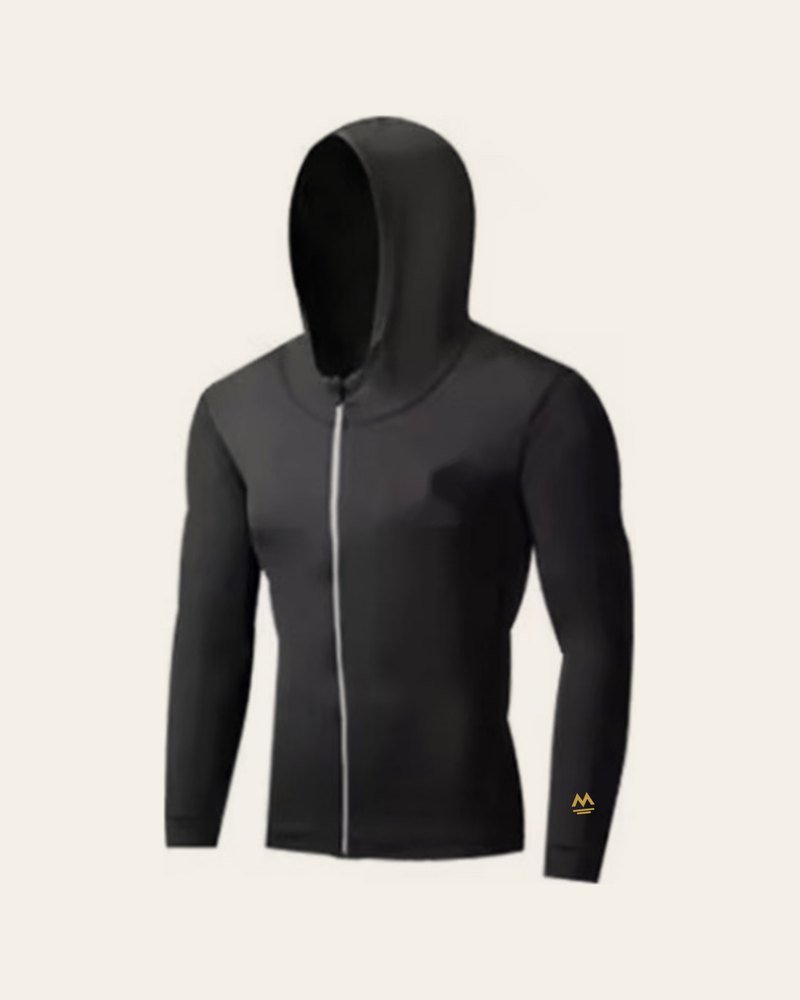 Stanmore full-zip hoodie