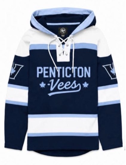 Custom team hoodie