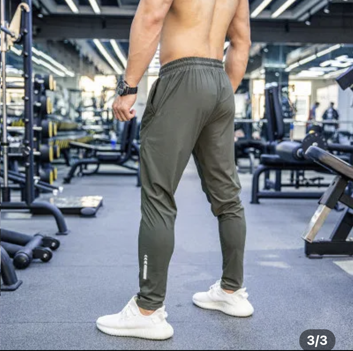 Weight Training Pants for Chinese Weightlifting