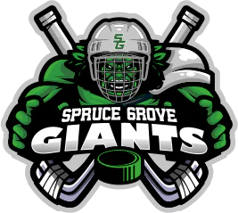 SPRUCE GROVE GIANTS